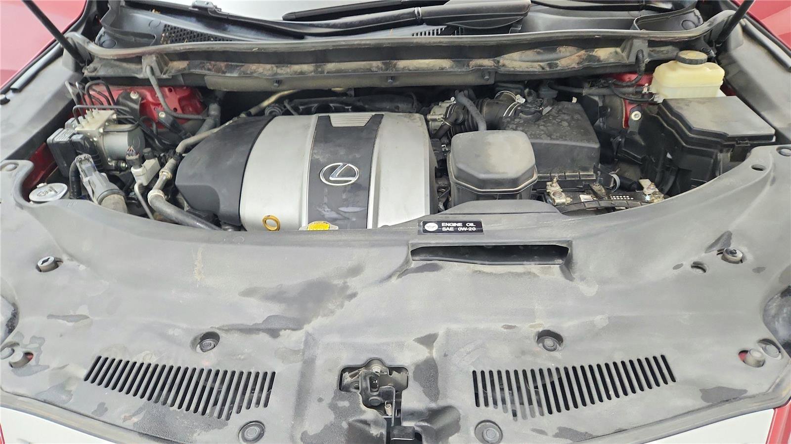 Used 2016 Lexus RX 350 AWD w/ Premium Package image 35