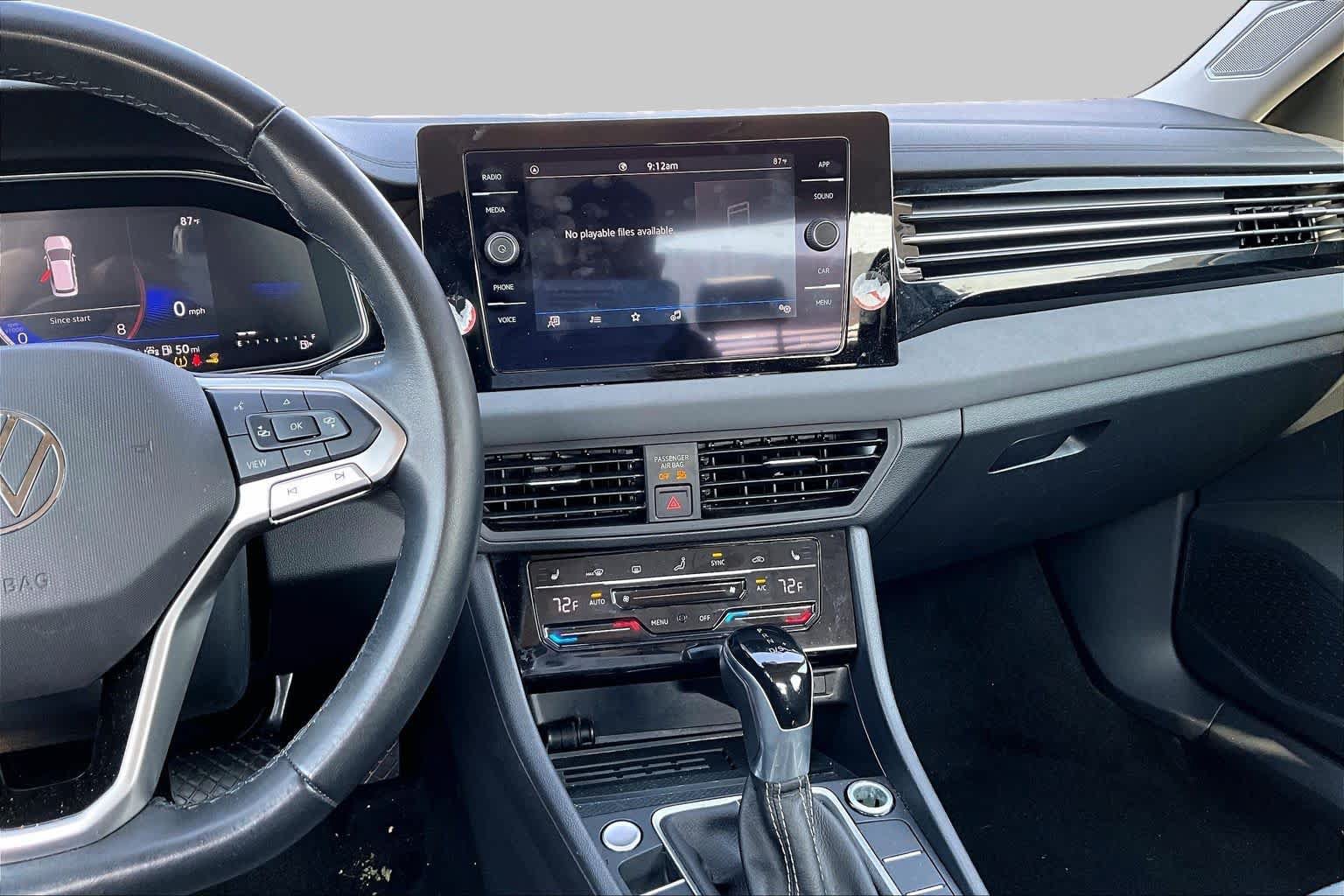 Used 2025 Volkswagen Jetta SE FWD image 6