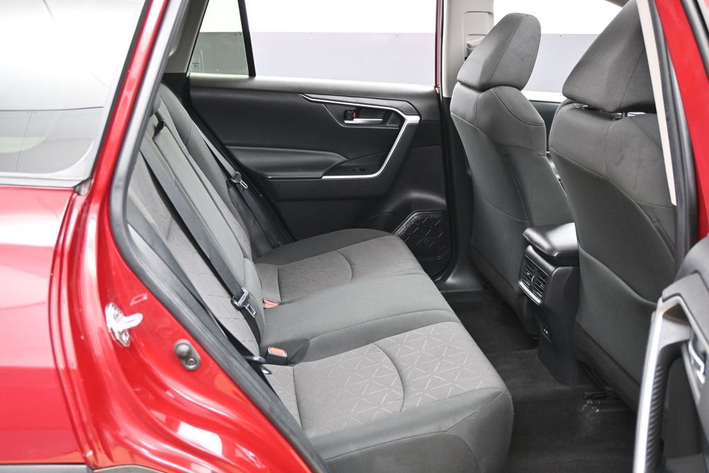 Used 2023 Toyota RAV4 XLE w/ Convenience Package AWD/4WD image 34