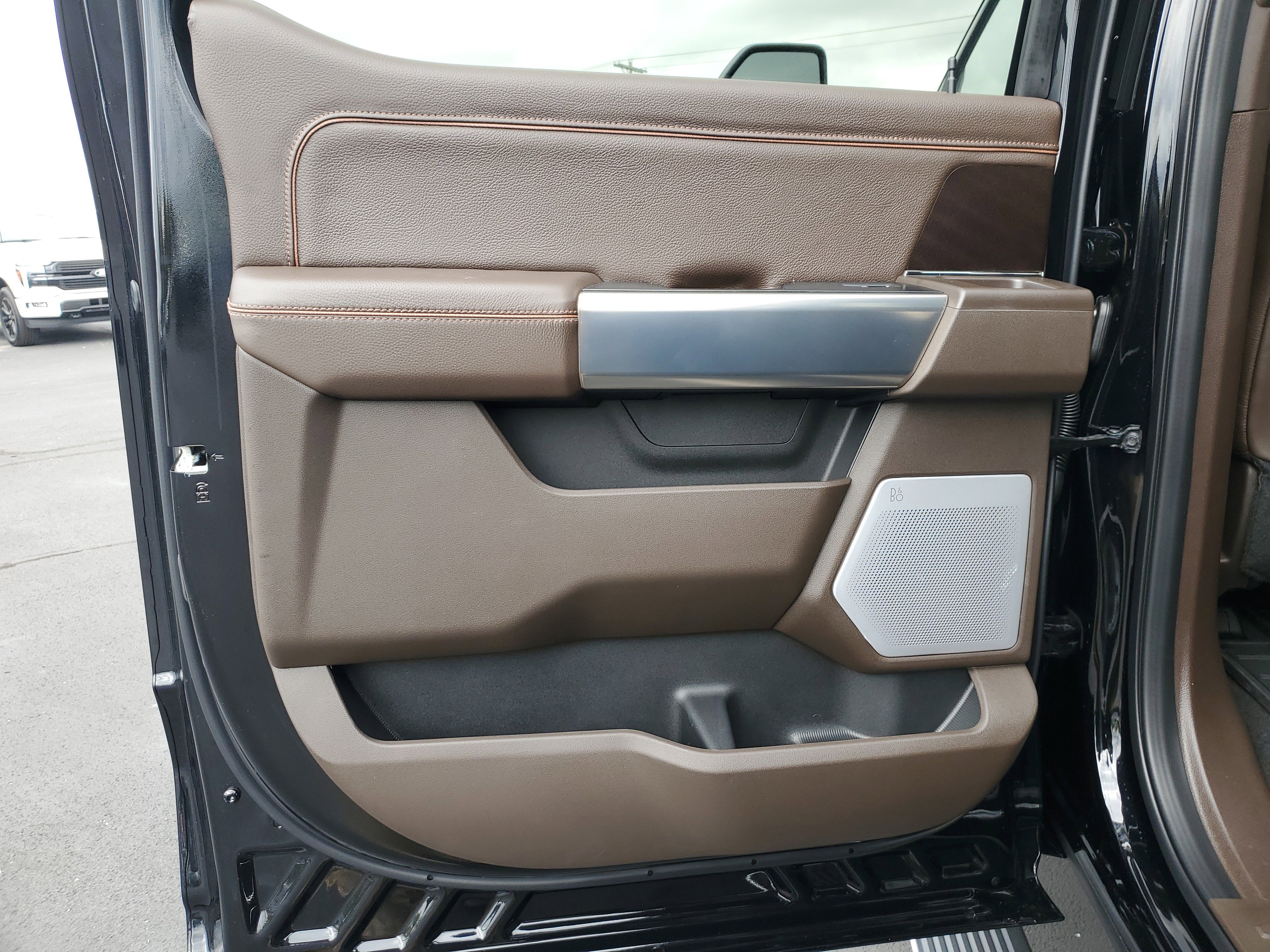 New 2026 Ford F350 King Ranch w/ Chrome Package image 8