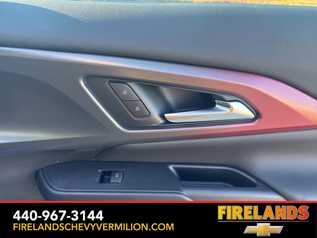 New 2026 Chevrolet Equinox EV RS image 35