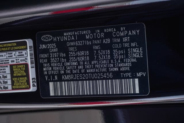 New 2026 Hyundai Palisade XRT Pro AWD/4WD image 54