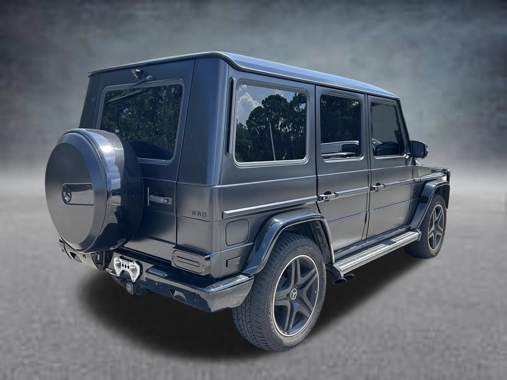 Used 2016 Mercedes-Benz G 63 AMG 4MATIC image 5