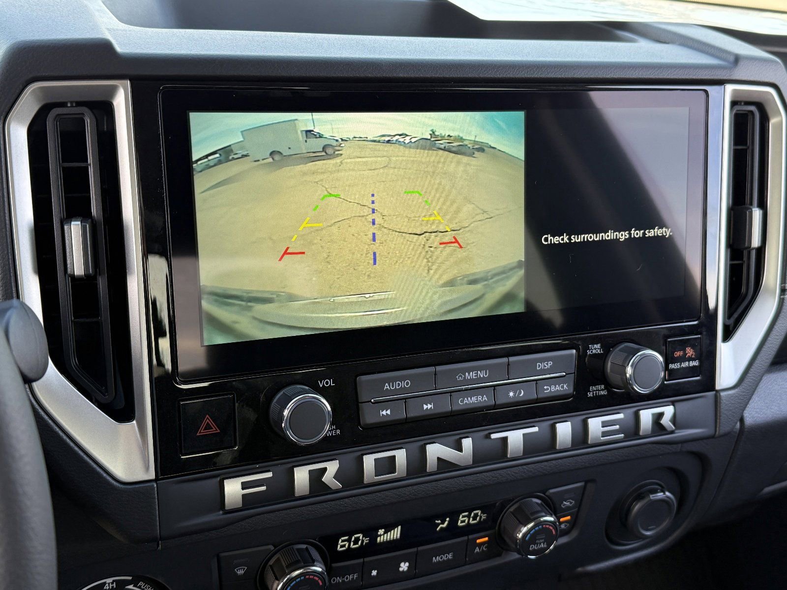New 2026 Nissan Frontier SV w/ All-Weather Content Package AWD/4WD image 28