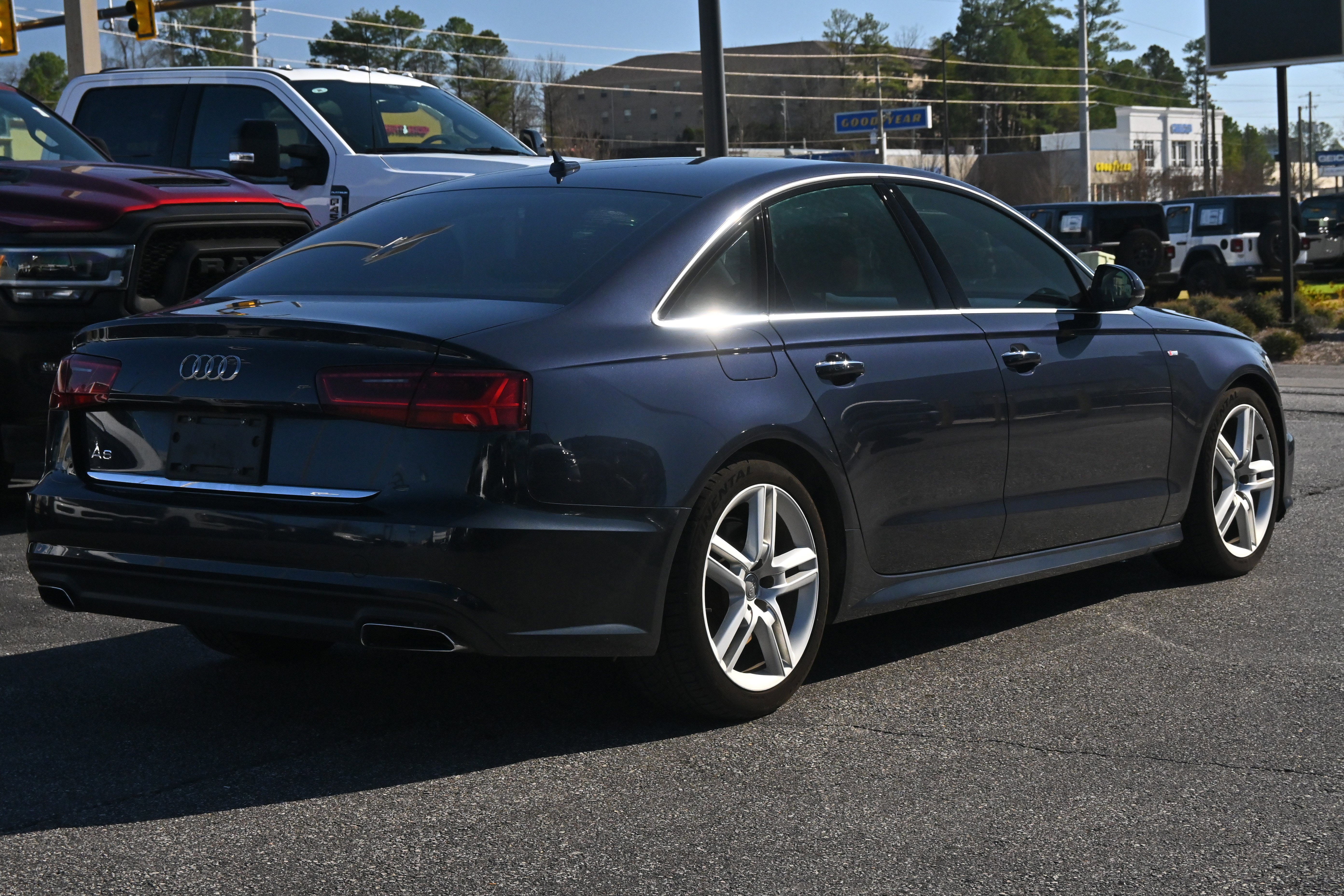 Used 2017 Audi A6 2.0T Premium image 15