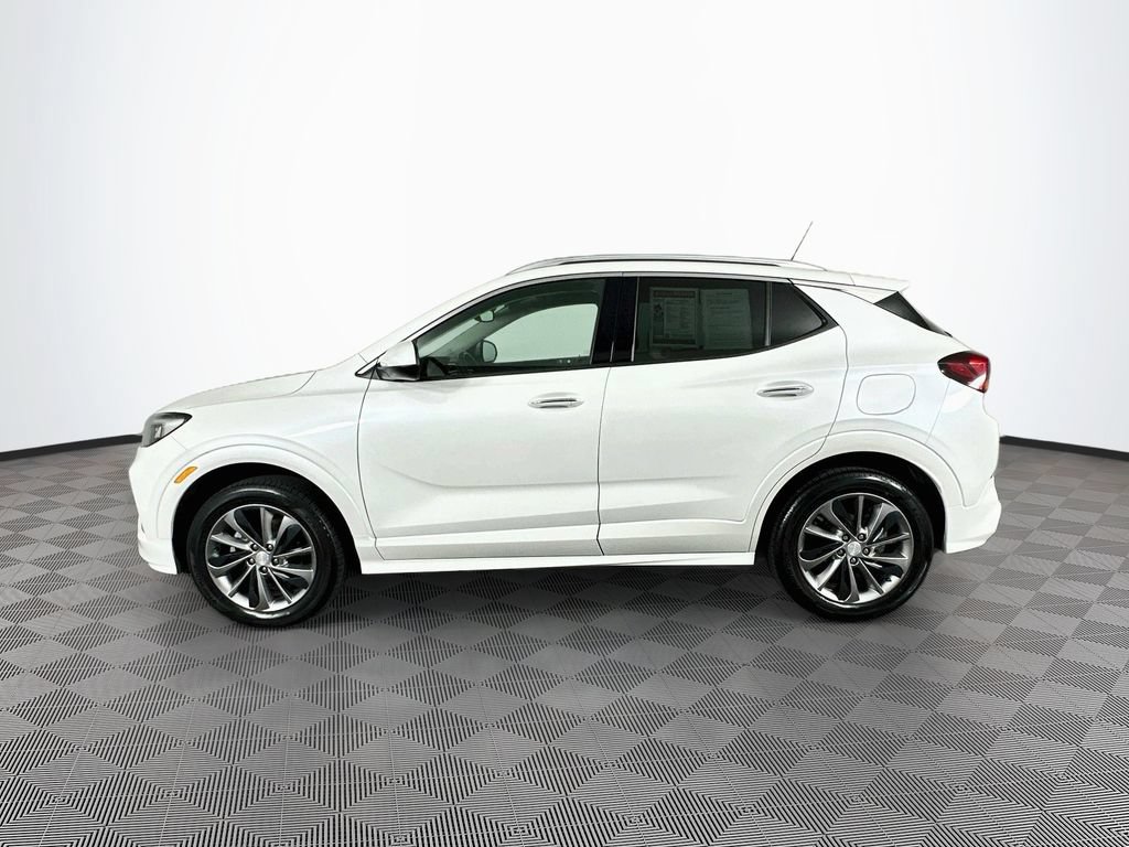 Used 2021 Buick Encore GX Essence w/ Sport Touring Package AWD/4WD image 6