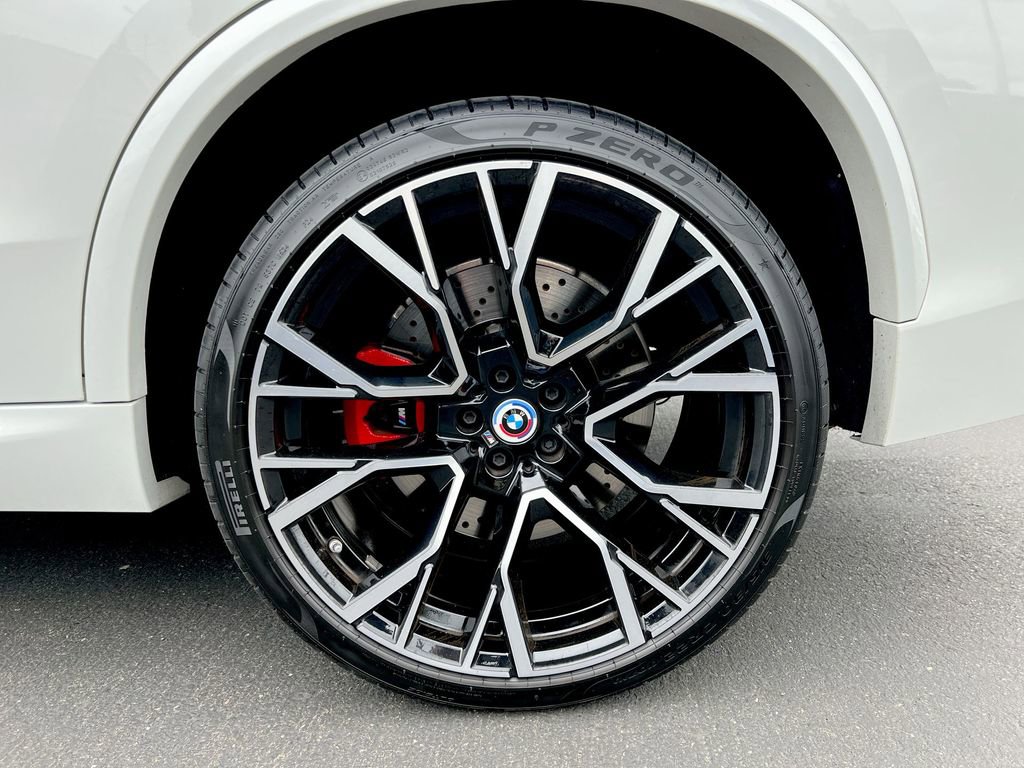 Used 2023 BMW X5 M w/ Competition Package AWD/4WD image 27