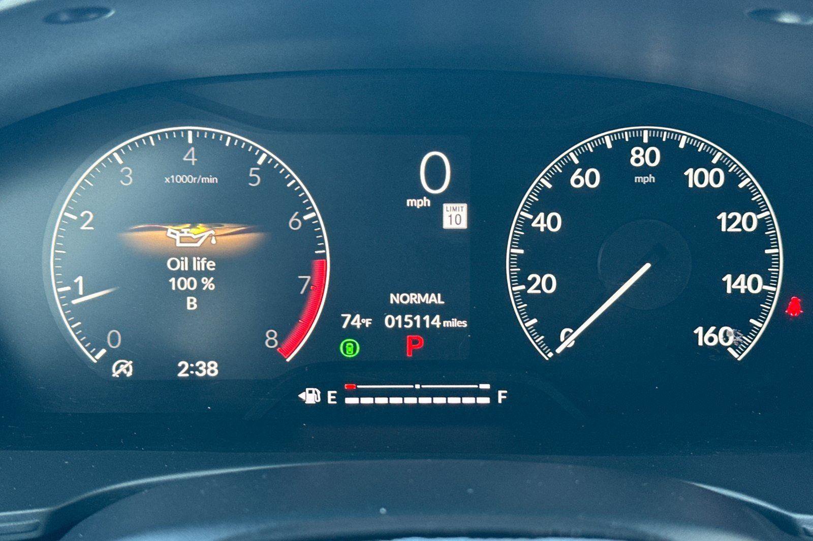 Certified 2025 Honda Civic Sport image 22