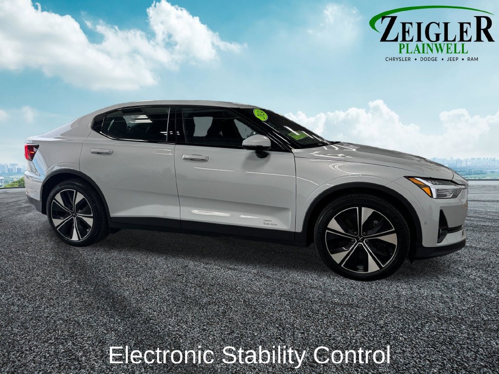 Used 2024 Polestar Polestar 2 AWD/4WD image 7