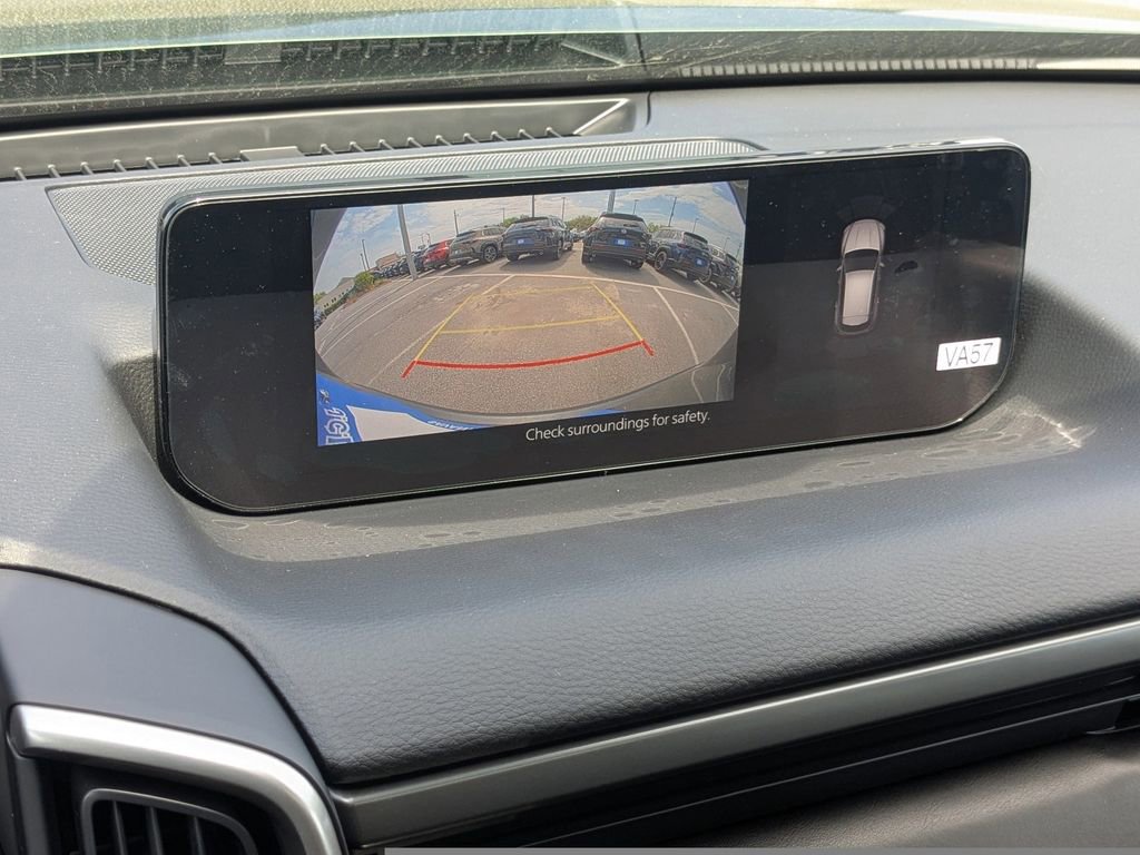 New 2026 MAZDA CX-50 AWD 2.5 S w/ Weather Package image 23