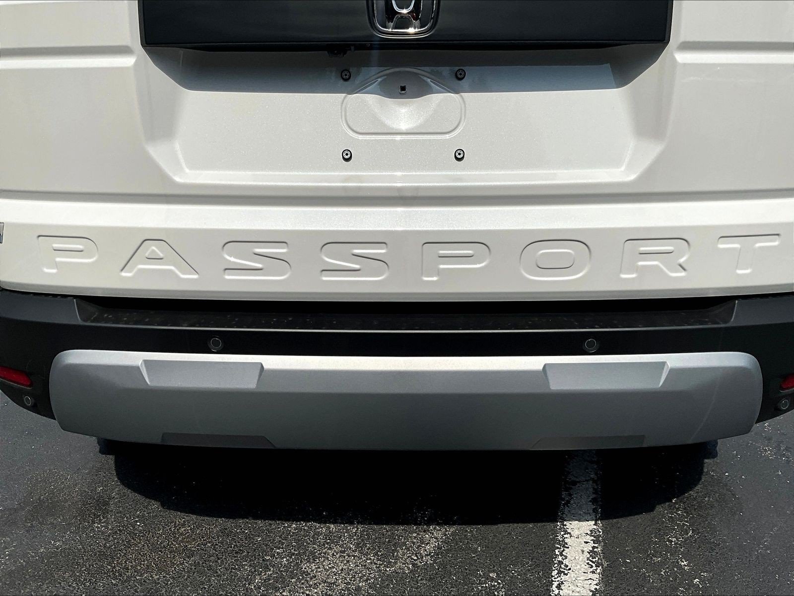 New 2026 Honda Passport RTL image 14