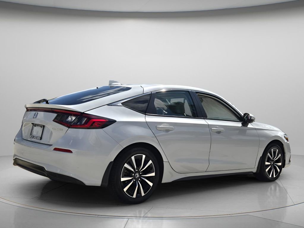 Used 2024 Honda Civic EX-L image 7