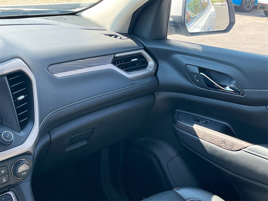 Used 2023 GMC Acadia Denali w/ Denali Ultimate Package image 25