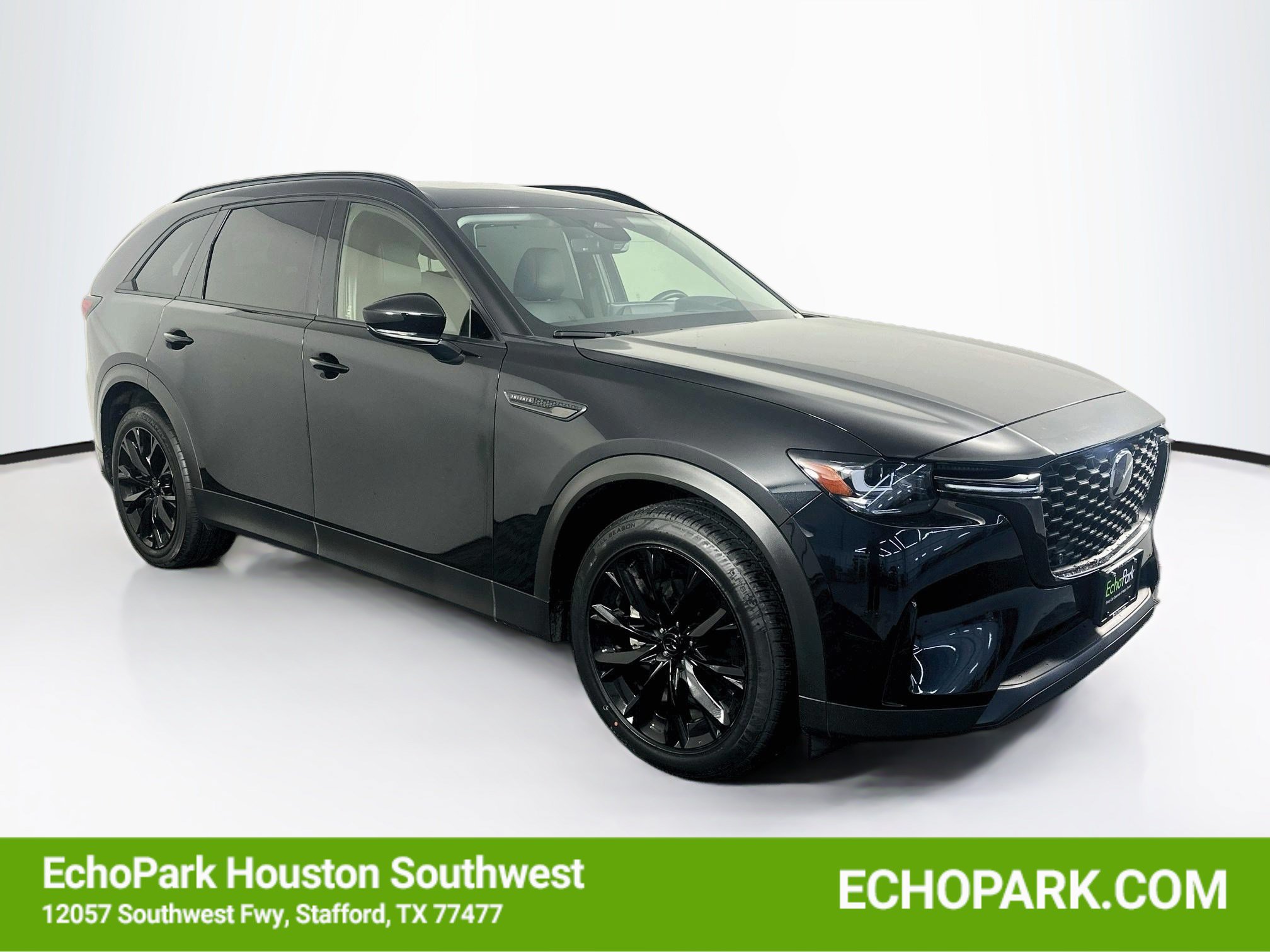 Used 2026 MAZDA CX-90 3.3 Turbo w/ Premium Sport Pkg AWD/4WD video 1