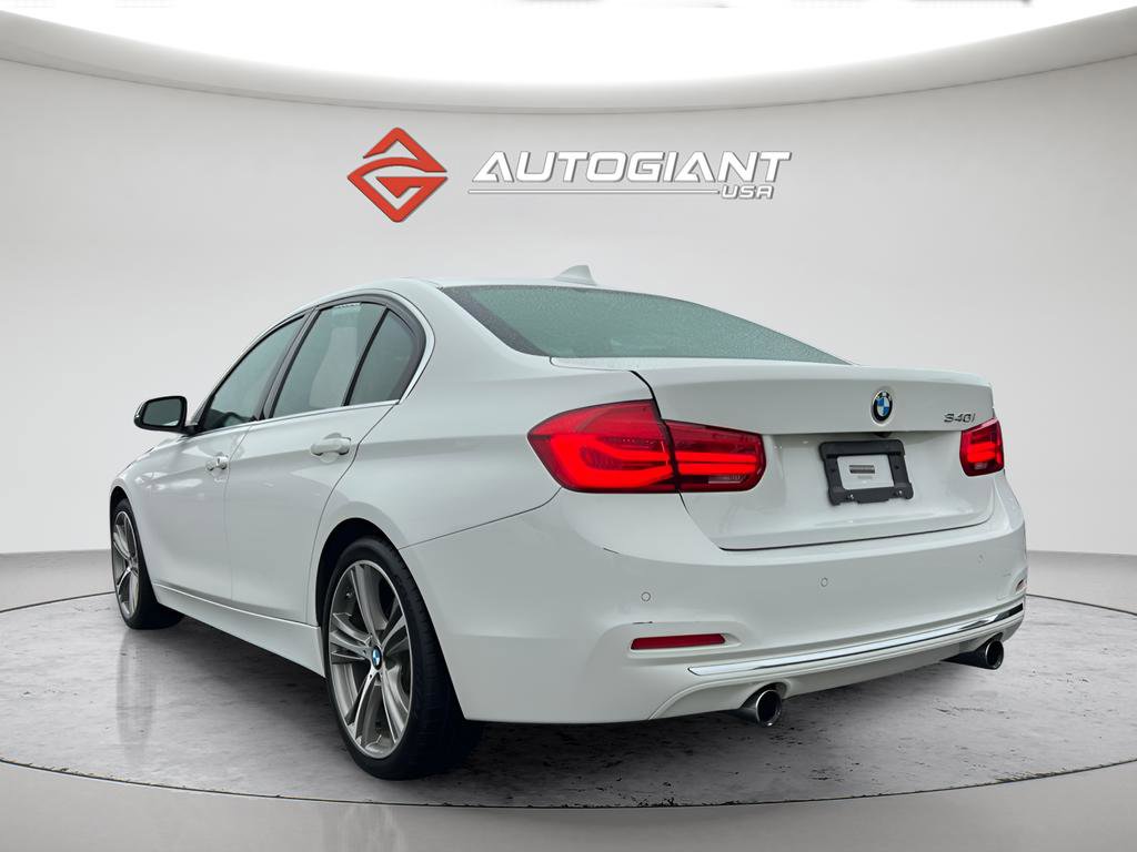 Used 2016 BMW 340i Sedan image 5