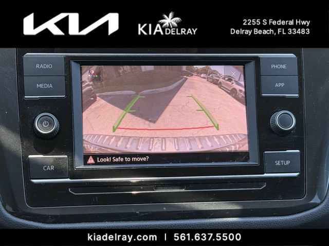 Used 2019 Volkswagen Tiguan S w/ Driver Assistance Package FWD image 18