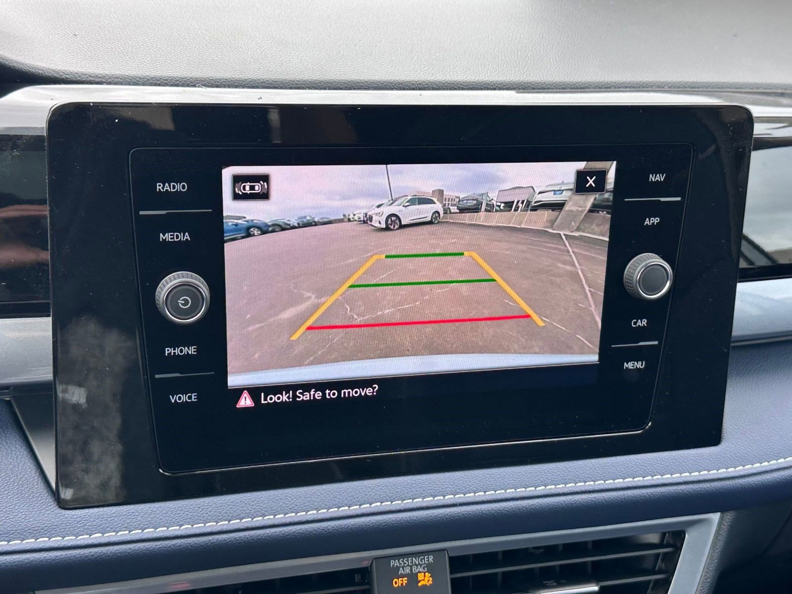 New 2026 Volkswagen Taos SEL image 25