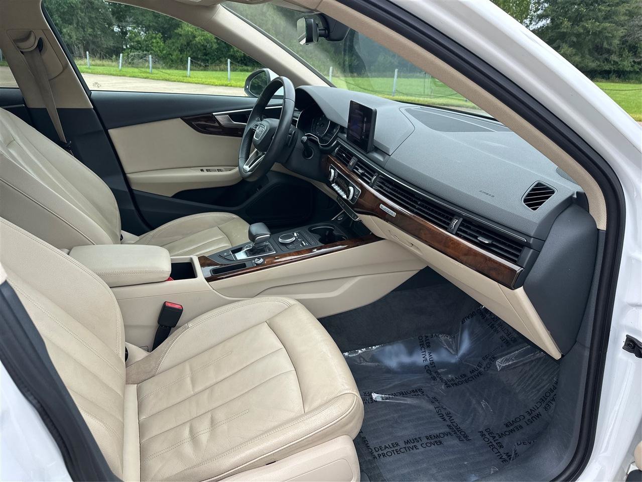 Used 2018 Audi A4 2.0T allroad Premium AWD/4WD image 36