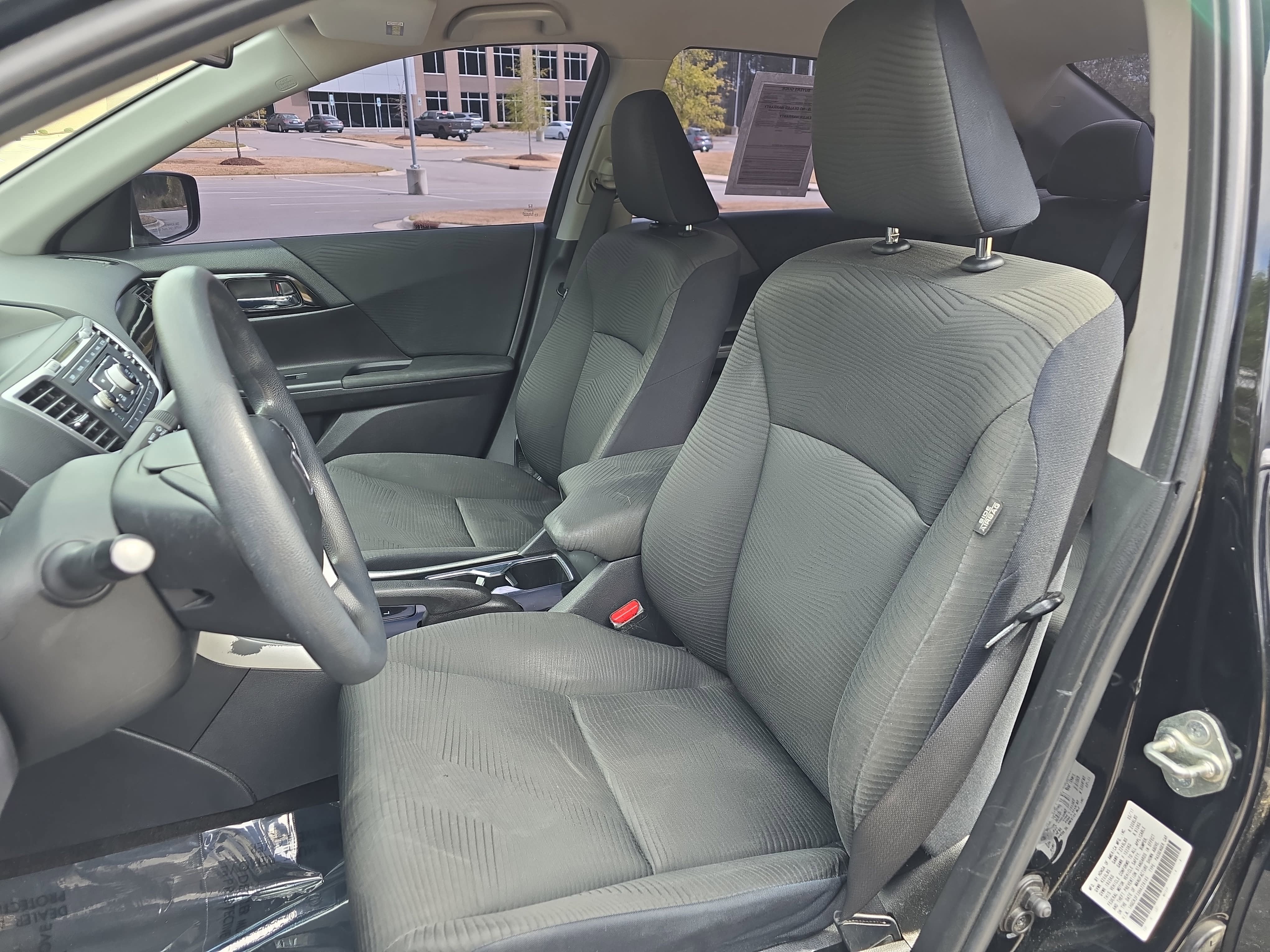 Used 2017 Honda Accord LX image 16