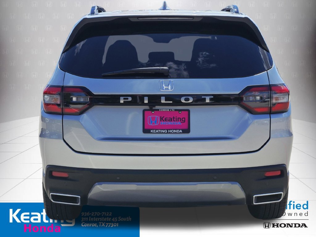 Certified 2026 Honda Pilot EX-L image 7