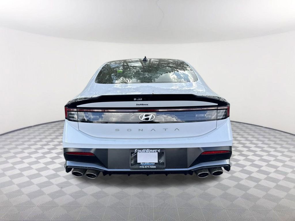 New 2026 Hyundai Sonata N Line FWD image 6