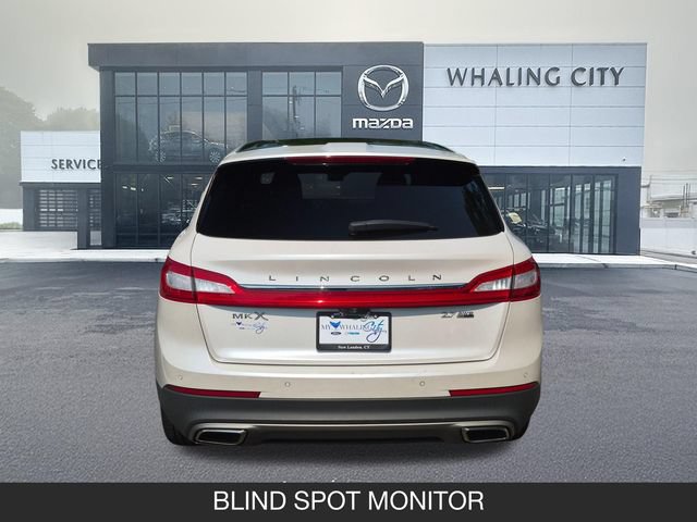 Used 2016 Lincoln MKX Reserve w/ Climate Package AWD/4WD image 7