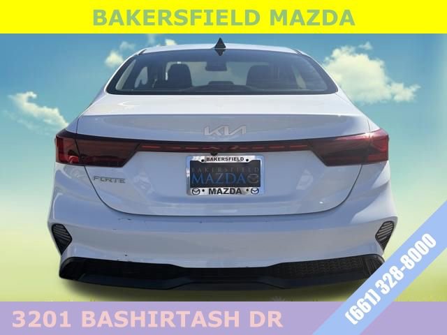 Used 2024 Kia Forte LXS image 4