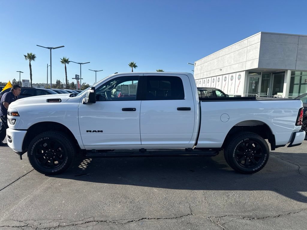 Used 2025 RAM 2500 Big Horn AWD/4WD image 4