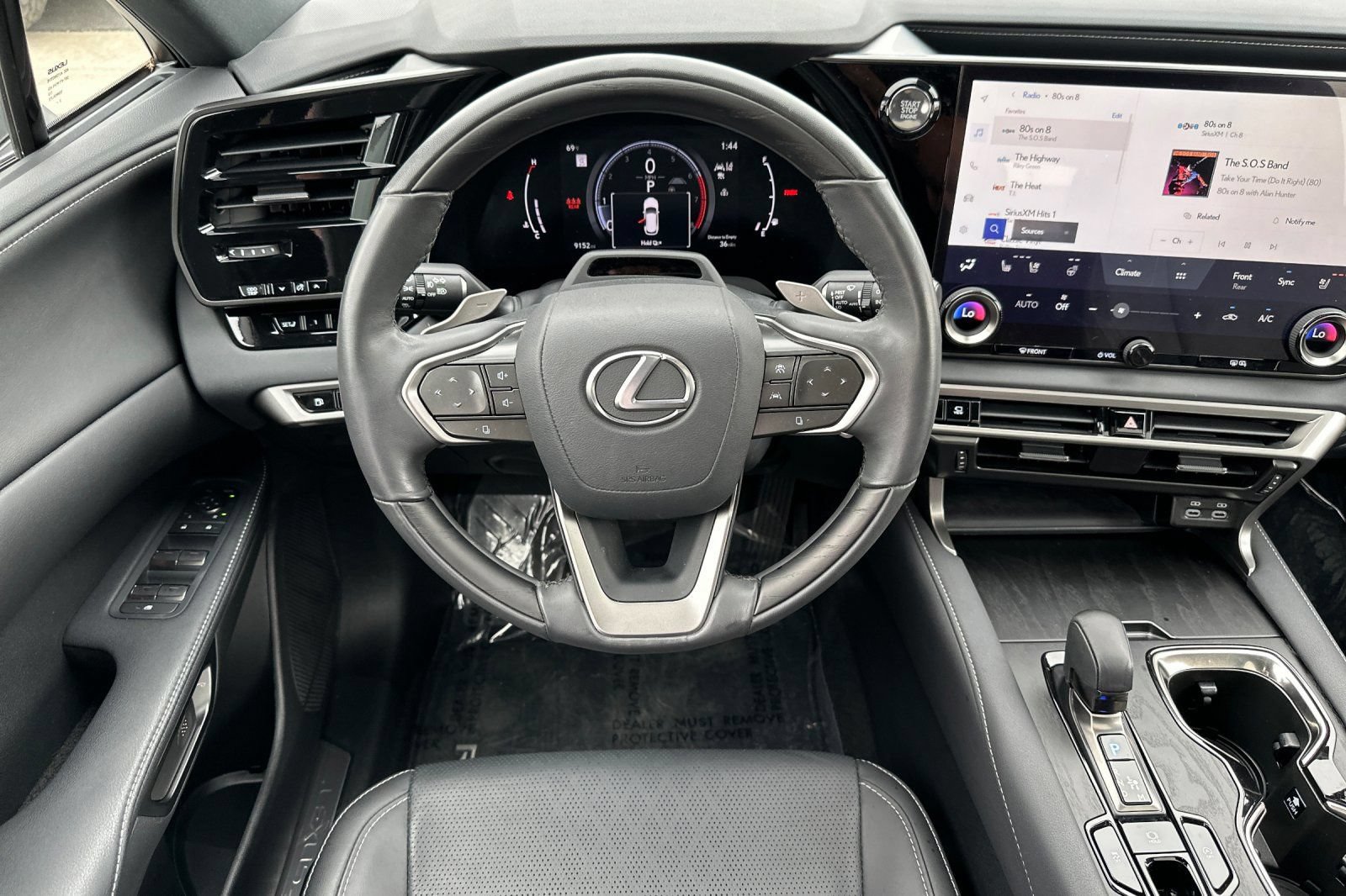 Certified 2024 Lexus RX 350 Premium Plus w/ Convenience Package FWD image 16