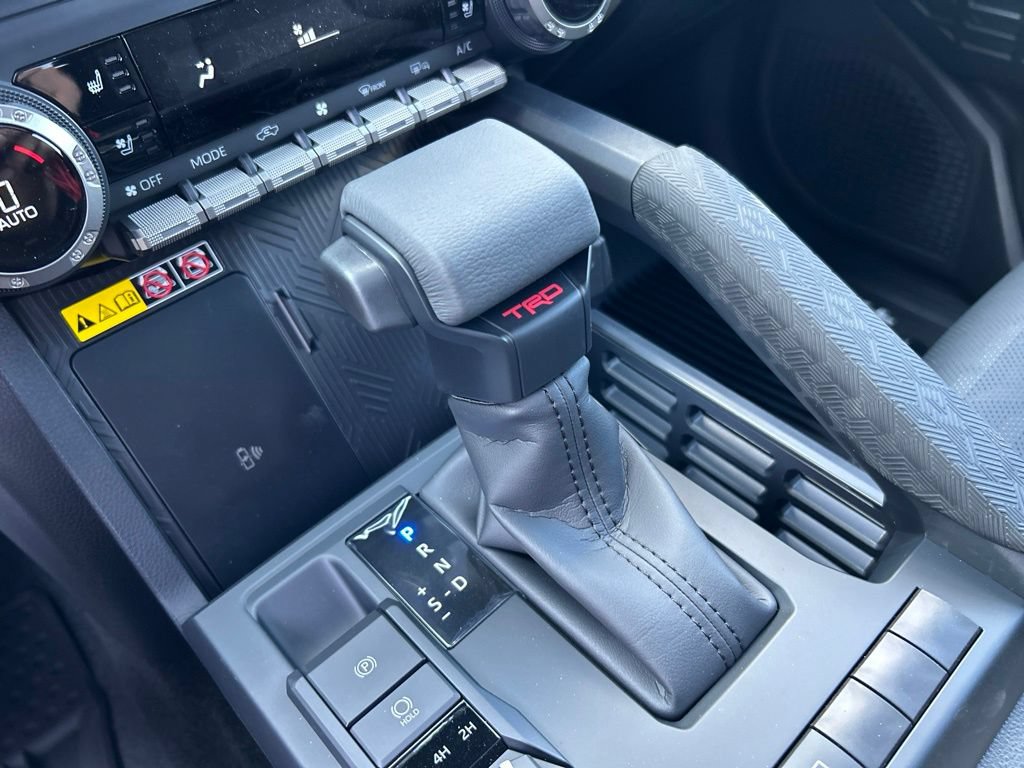 New 2026 Toyota Tacoma TRD Sport AWD/4WD image 22