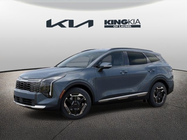 New 2027 Kia Sportage S AWD/4WD image 3