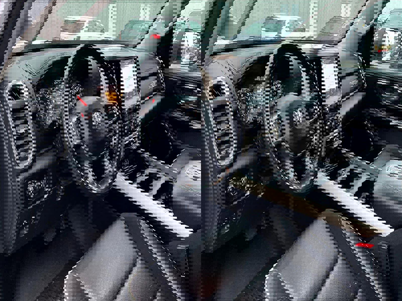 Used 2022 RAM 1500 Laramie image 8