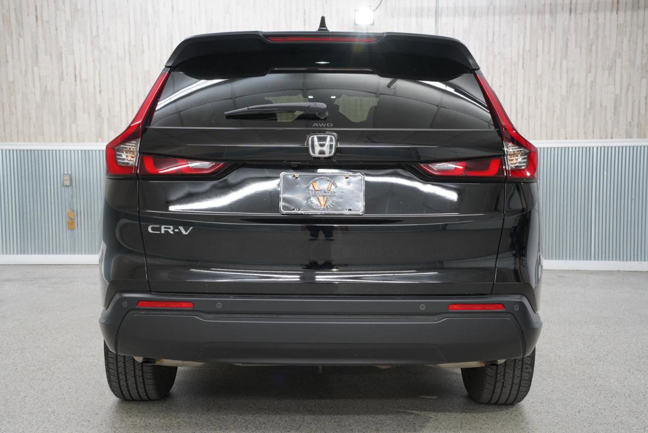 Used 2026 Honda CR-V EX-L image 9