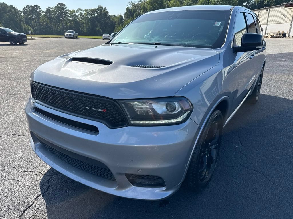 Used 2019 Dodge Durango R/T w/ Blacktop Package AWD/4WD image 1