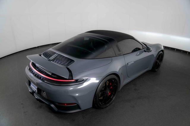 Used 2026 Porsche 911 Targa 4 GTS AWD/4WD image 28