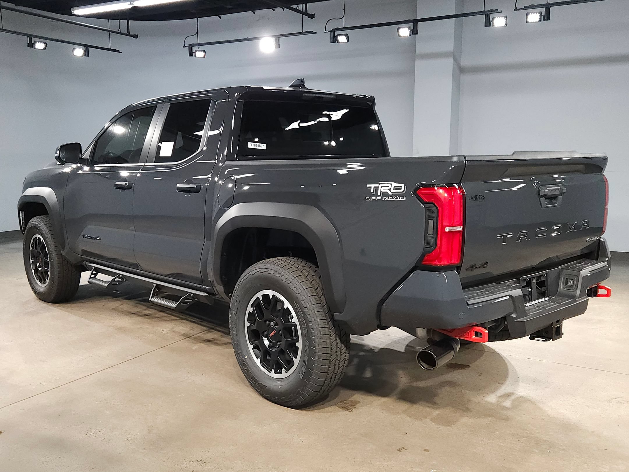 New 2026 Toyota Tacoma TRD Off-Road AWD/4WD image 5