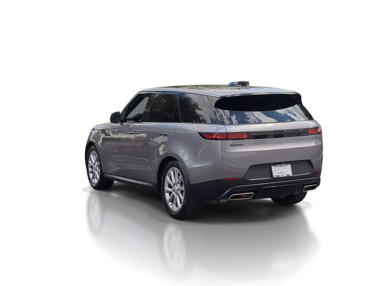 Certified 2025 Land Rover Range Rover Sport SE AWD/4WD image 6