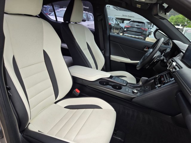 Used 2021 Lexus IS 350 F Sport w/ Accessory Package image 21