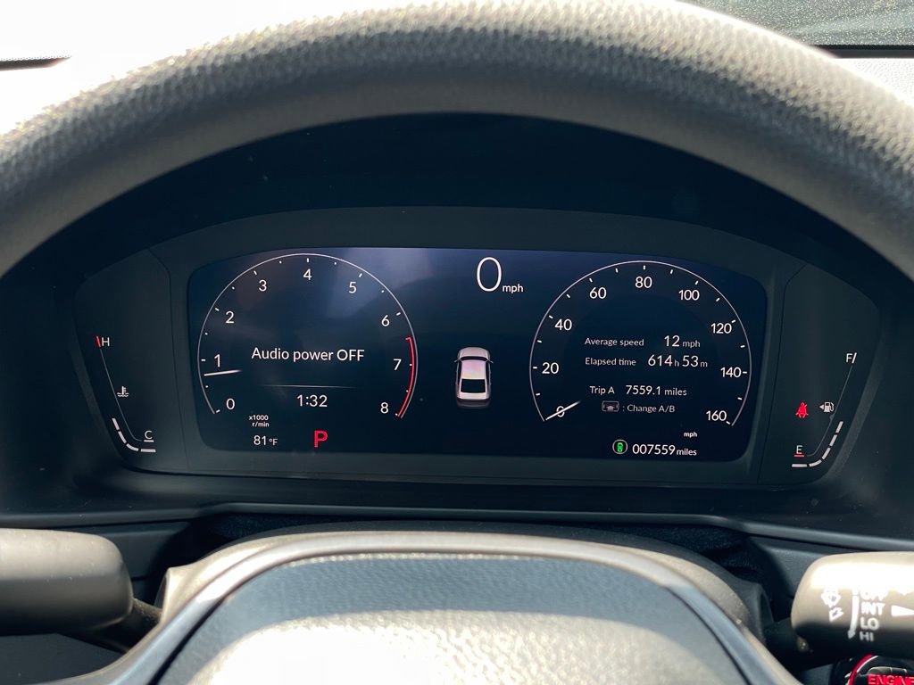 Certified 2025 Honda Accord SE image 13