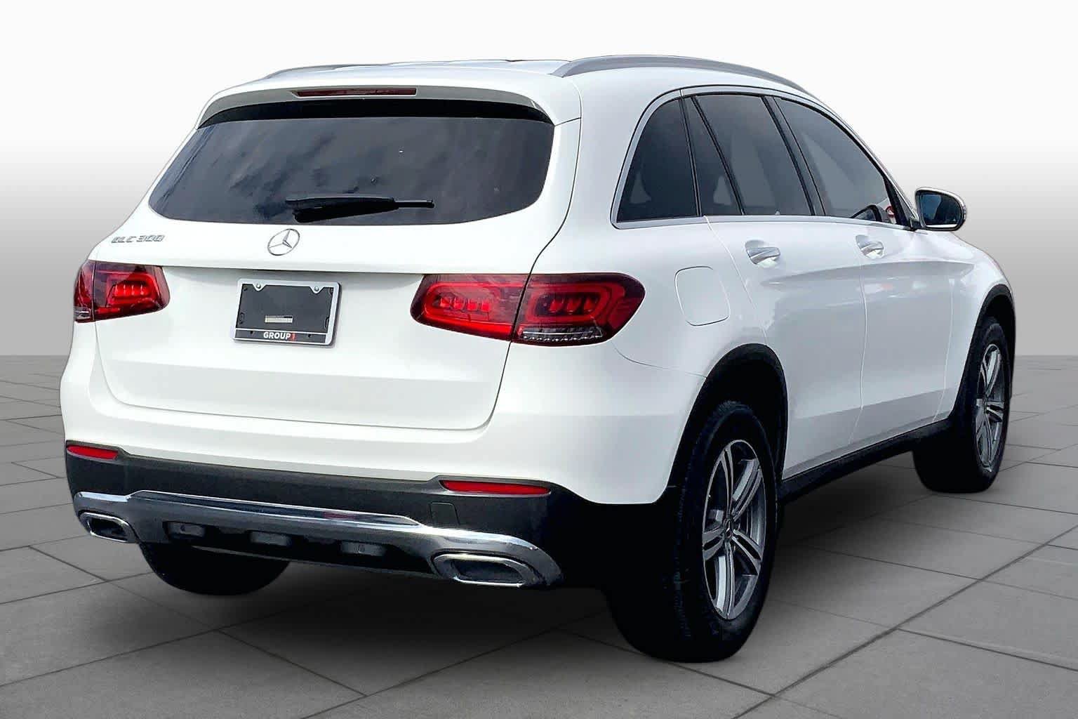 Used 2020 Mercedes-Benz GLC 300 image 13