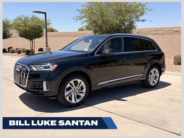 Used 2023 Audi Q7 3.0T Premium w/ Convenience Package