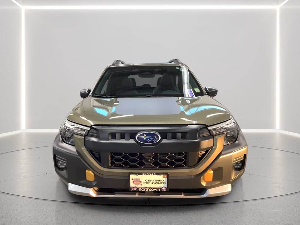 Certified 2026 Subaru Forester Wilderness AWD/4WD image 4