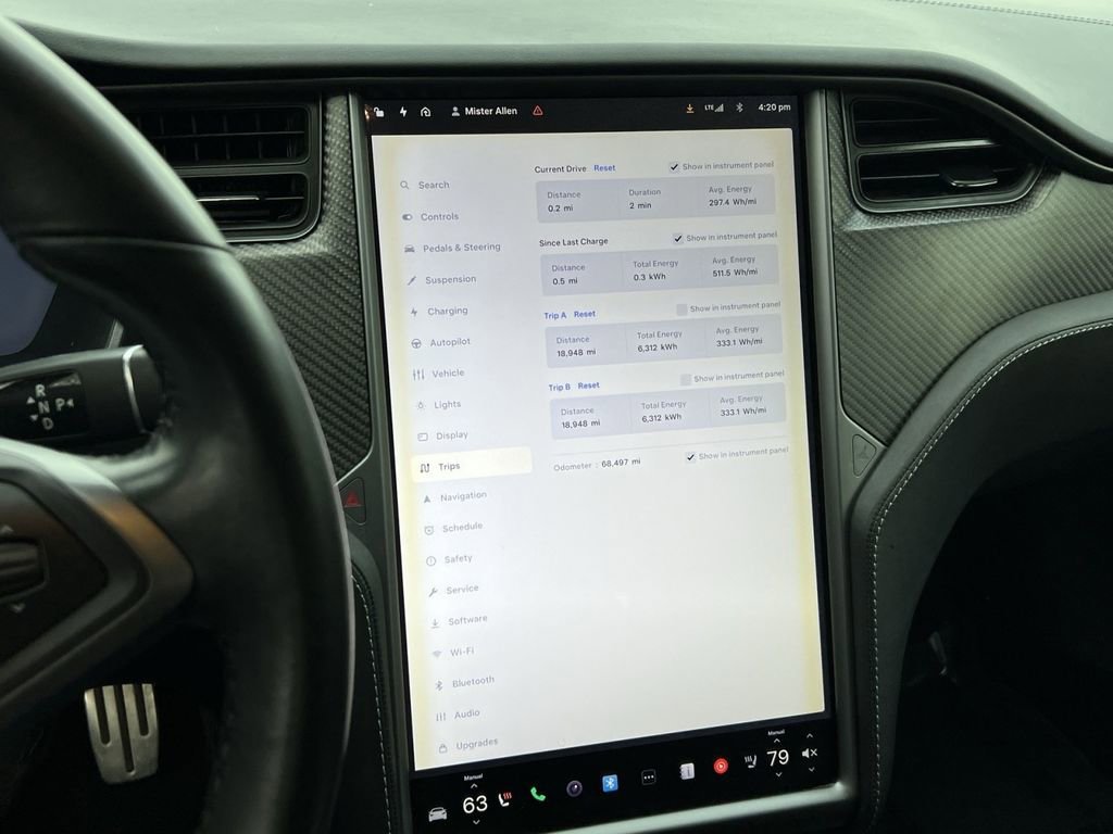 Used 2019 Tesla Model S P100D image 15