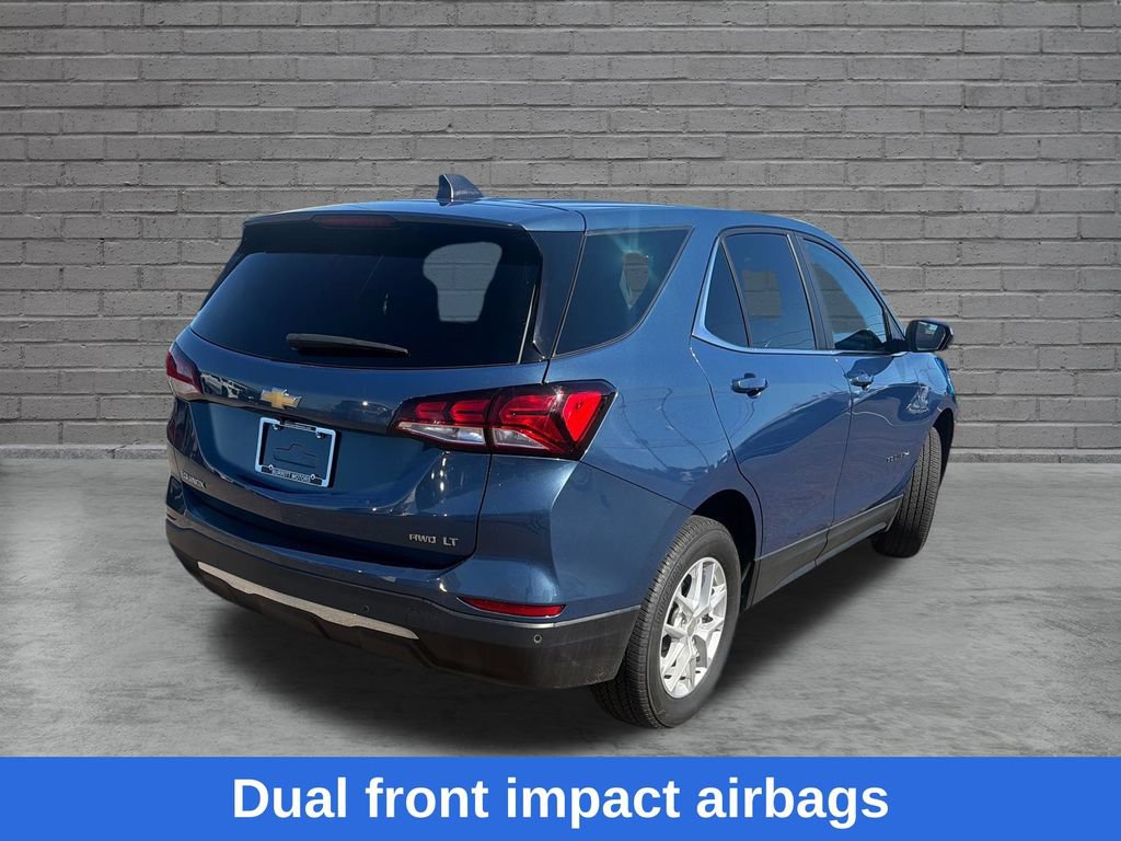 Used 2024 Chevrolet Equinox LT AWD/4WD image 8