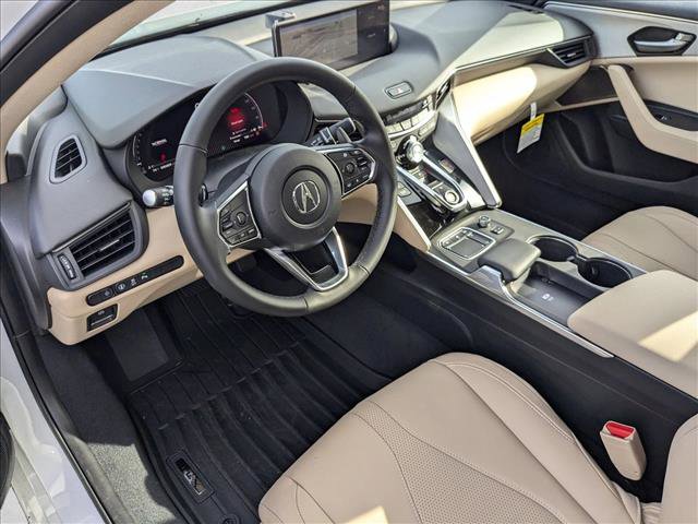 Certified 2025 Acura TLX w/ Technology Package image 3