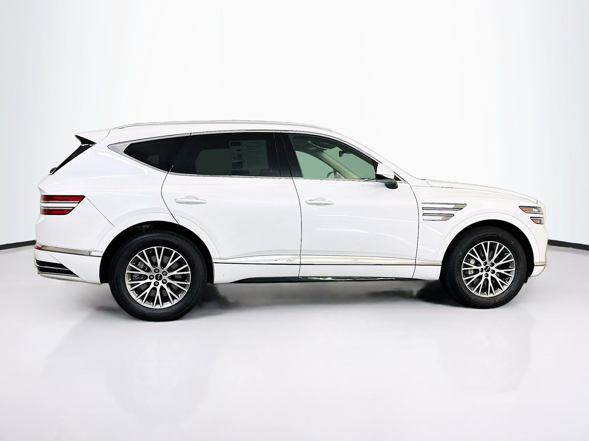 Used 2025 Genesis GV80 2.5T Standard AWD/4WD image 8