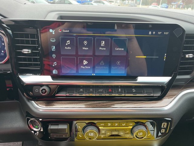 New 2026 Chevrolet Silverado 1500 RST w/ All Star Edition Plus image 26