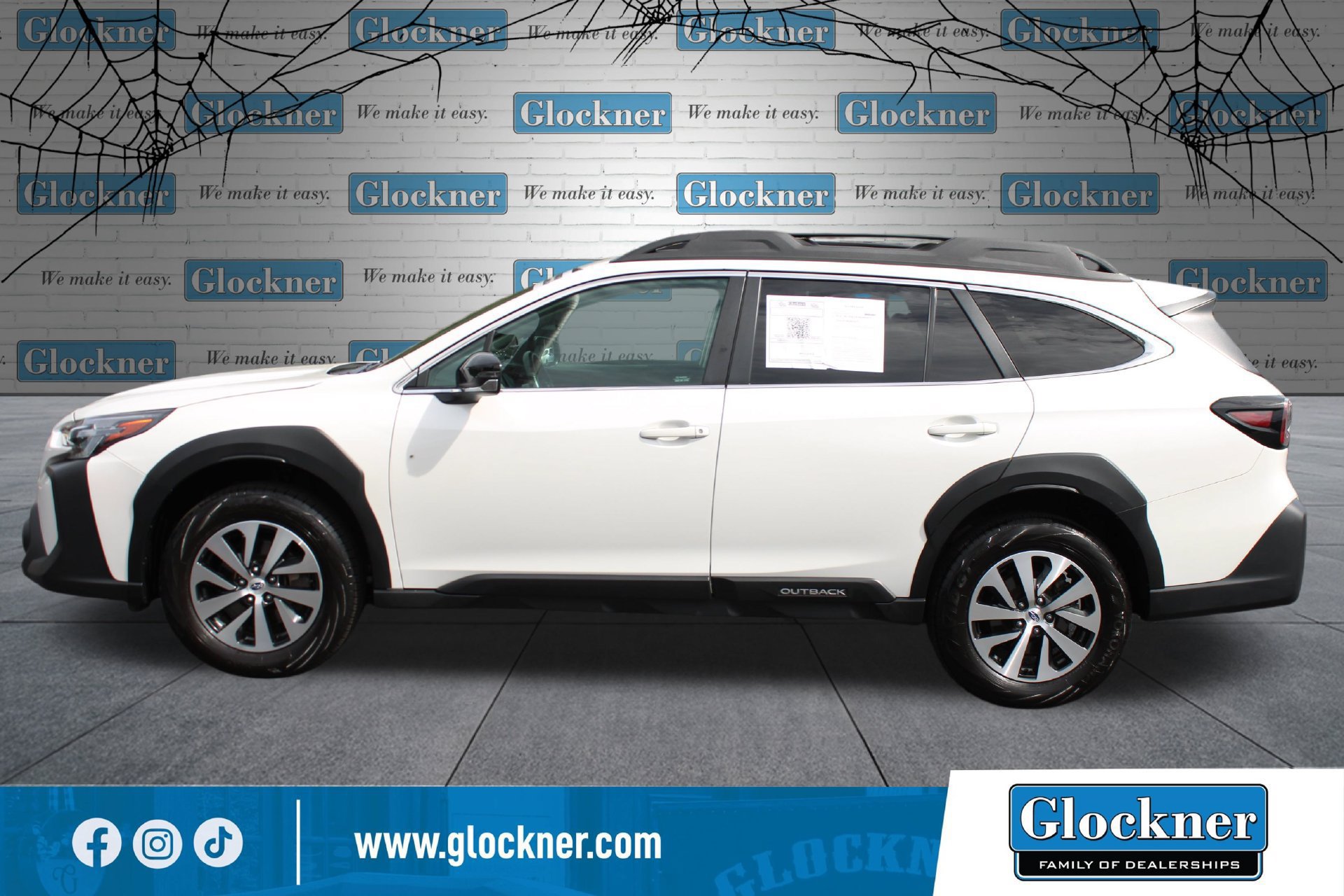 Used 2025 Subaru Outback Premium AWD/4WD image 9