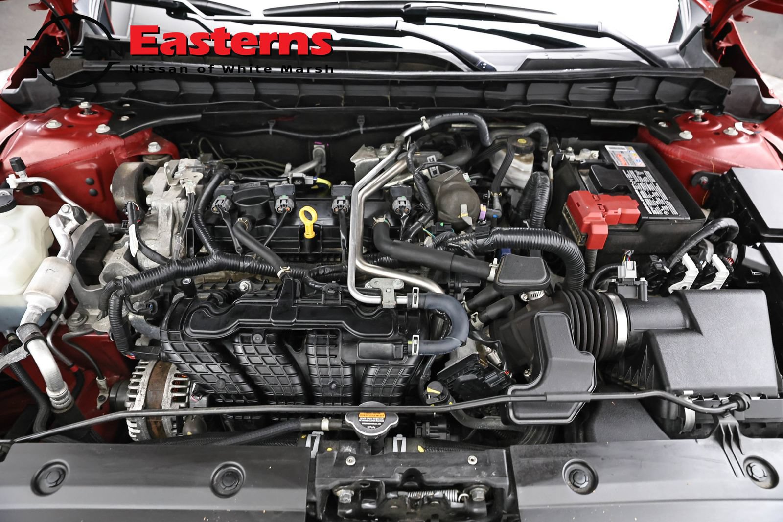 Used 2023 Nissan Altima 2.5 SR w/ SR Premium Package FWD image 7