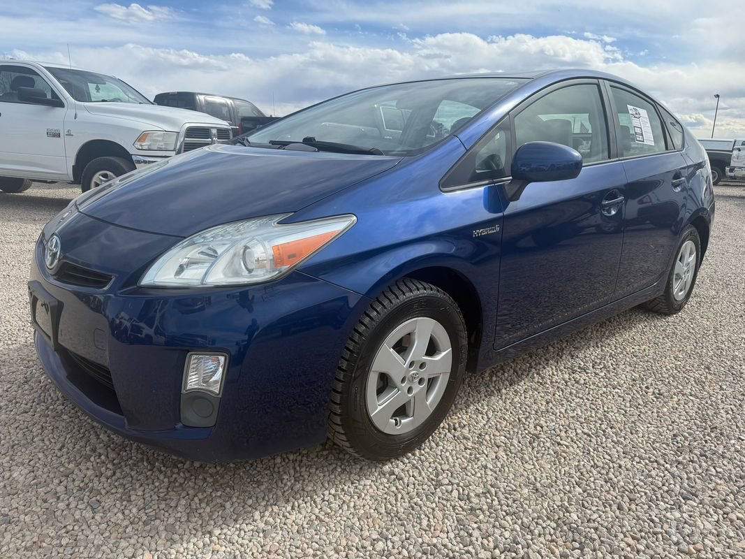 Used 2010 Toyota Prius Two FWD image 4